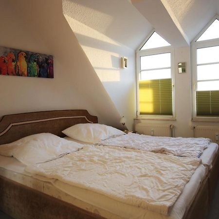 Haus Elbe 1 Haus Elbe 1 - Wohnung 38 Cuxhaven Buitenkant foto