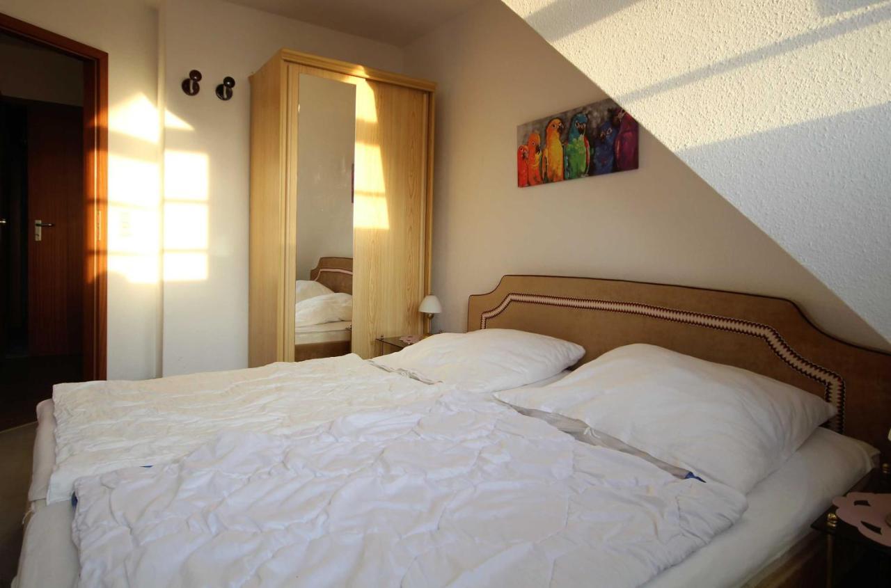 Haus Elbe 1 Haus Elbe 1 - Wohnung 38 Cuxhaven Buitenkant foto