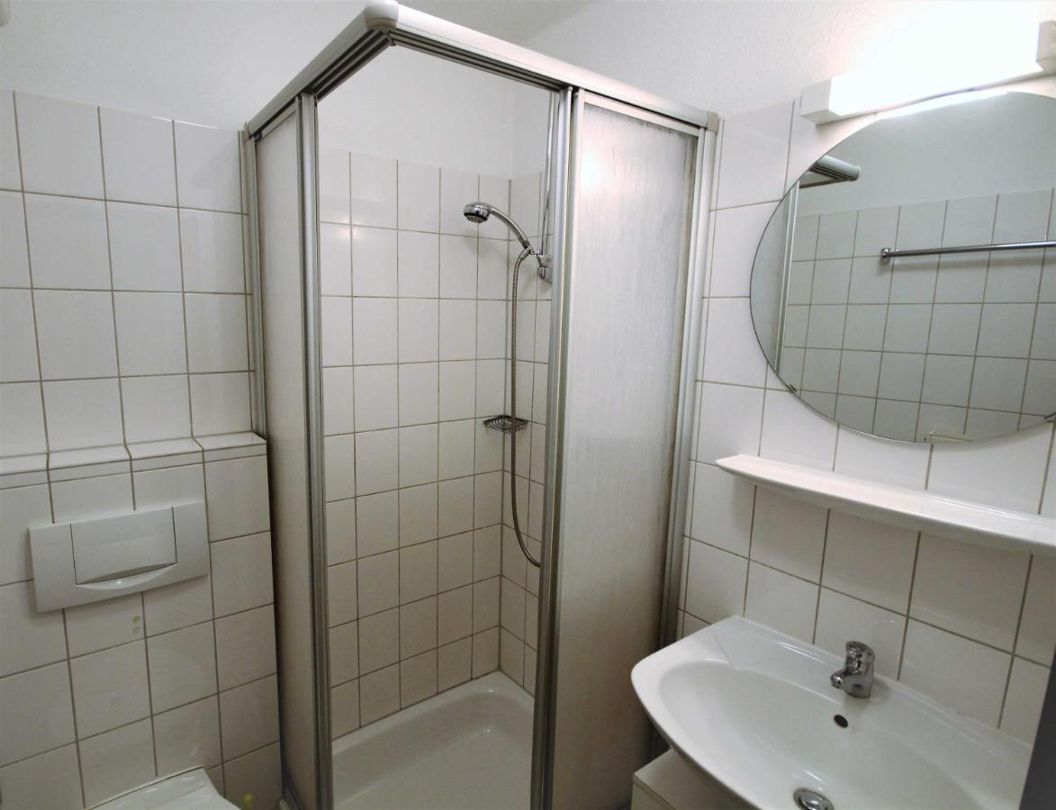 Haus Elbe 1 Haus Elbe 1 - Wohnung 38 Cuxhaven Buitenkant foto